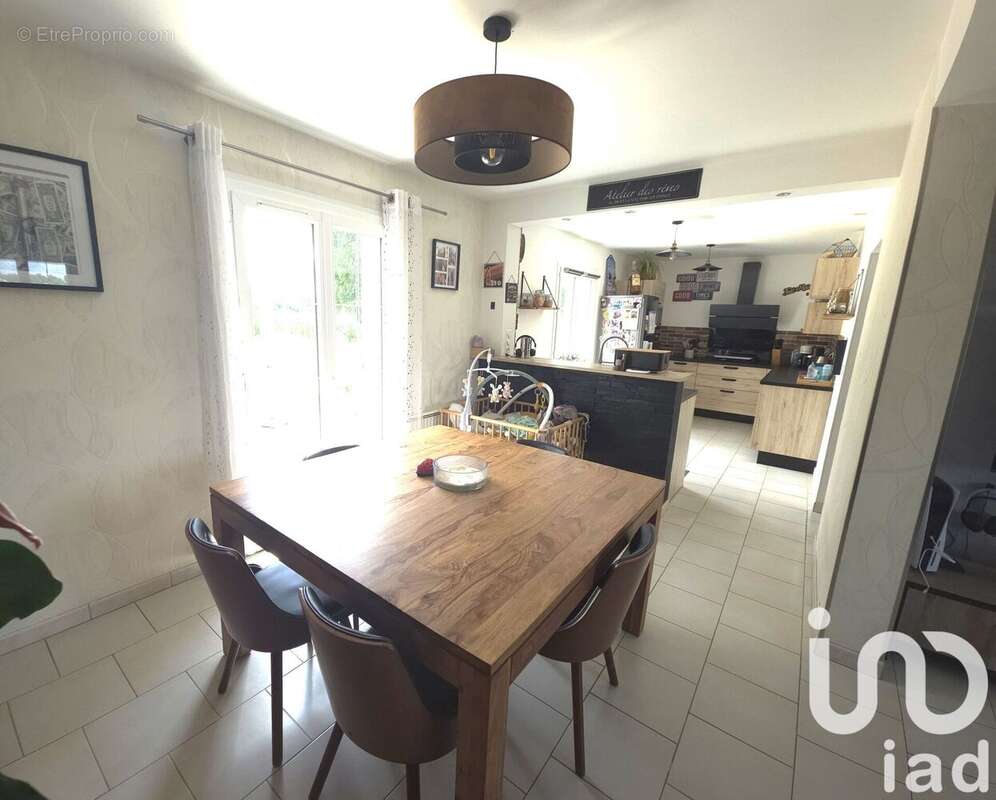 Photo 4 - Maison à MORTEAUX-COULIBOEUF