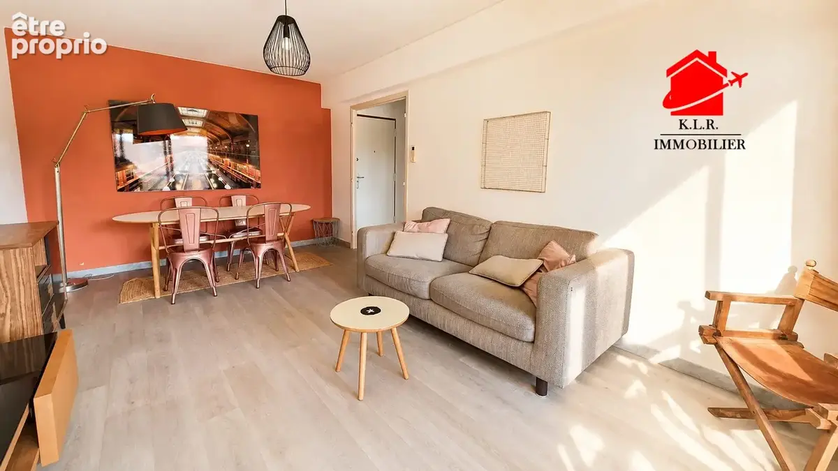 Appartement 45 m² à Nice  - photo 2