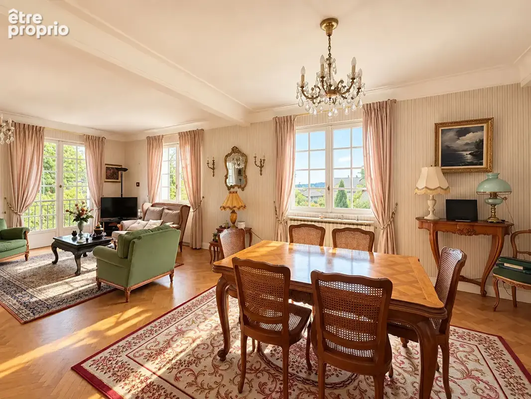 Maison centre Isle, 246m², jardin, garage - photo 3
