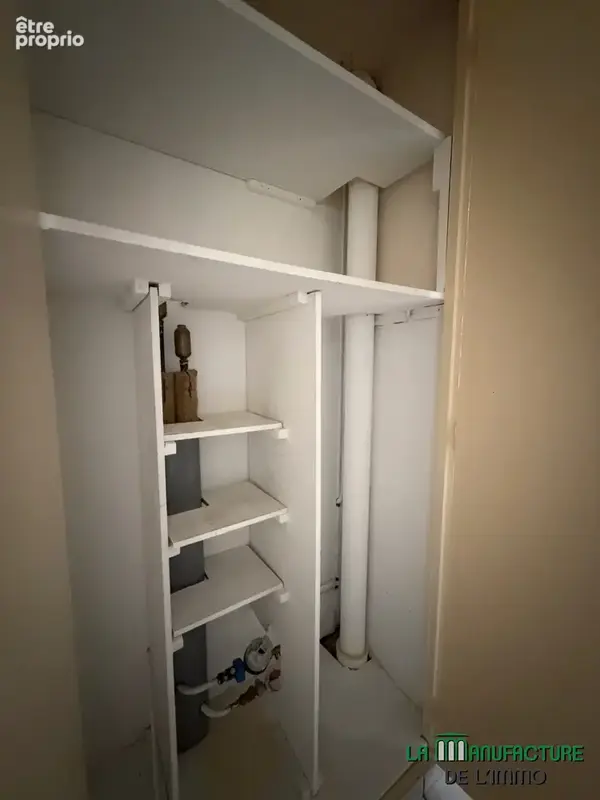 Appartement F3 - 69,37M2 - Cave - Saint-Etienne Secteur La Metare. - photo 20
