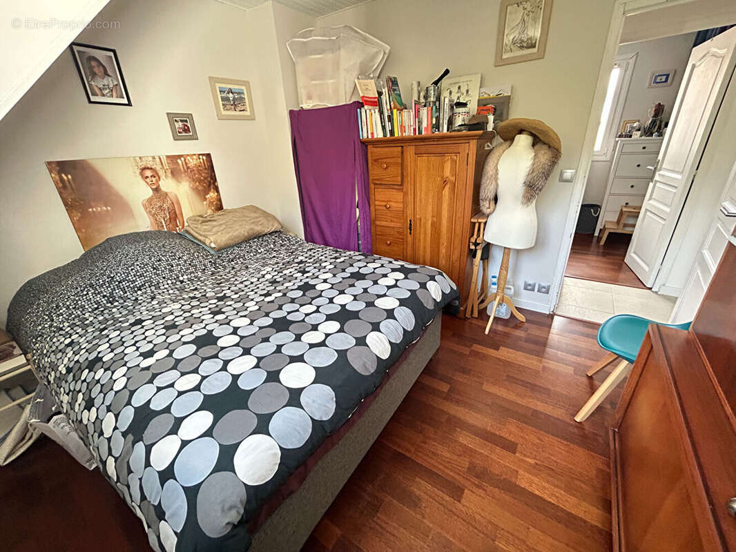 Maison à TREMBLAY-EN-FRANCE