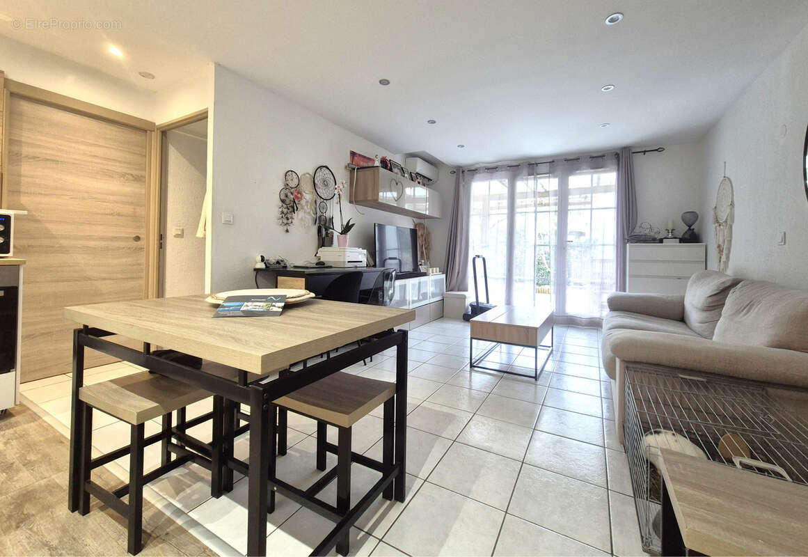 Appartement à PLAN-DE-LA-TOUR