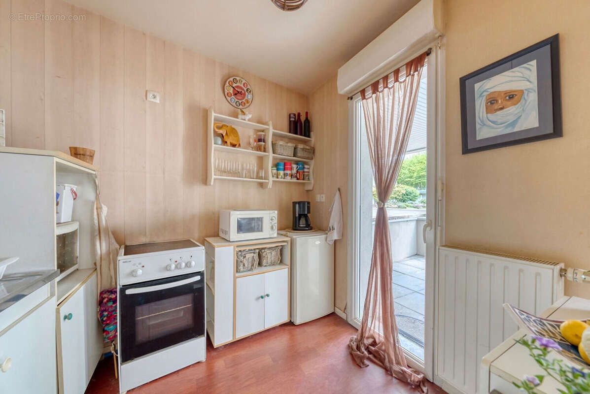 Appartement à RENNES