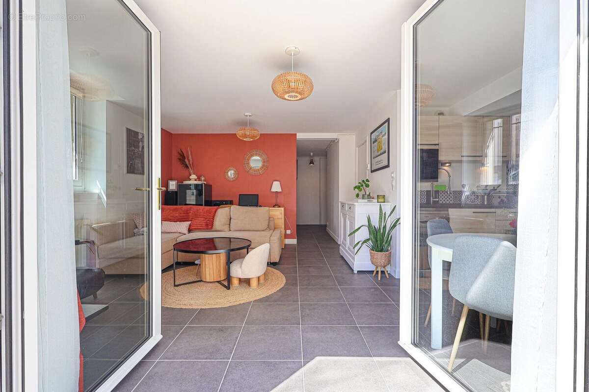 Appartement à NANTES