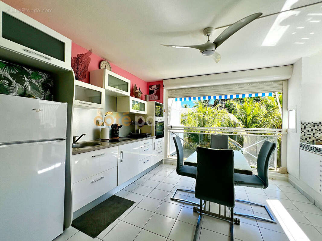 Appartement à SAINT-FRANCOIS