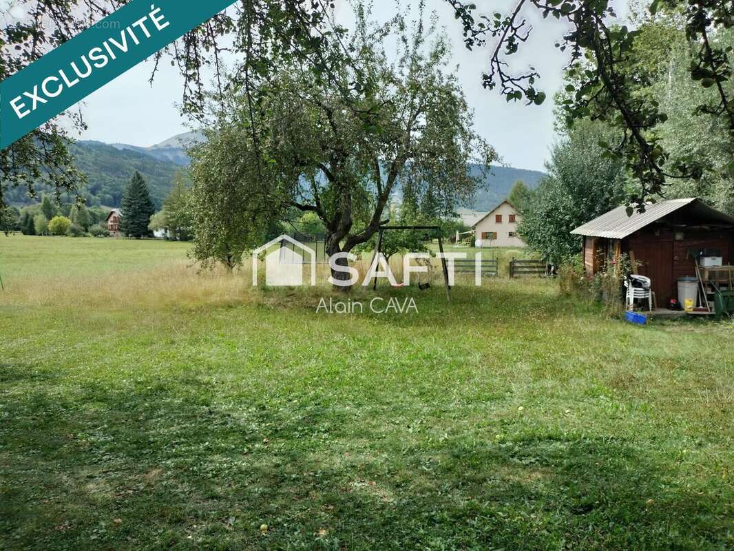 Photo 4 - Maison à SEYNE