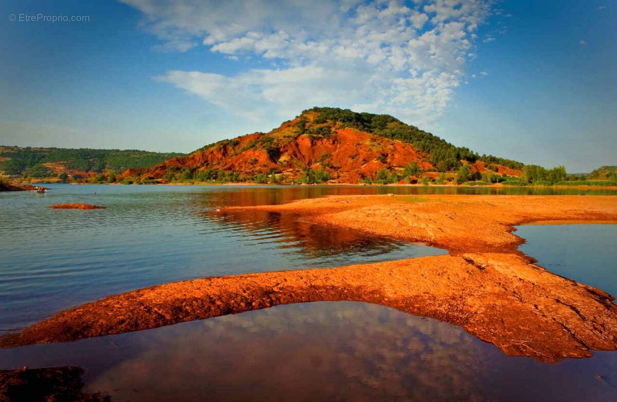 Terrain à CLERMONT-L&#039;HERAULT