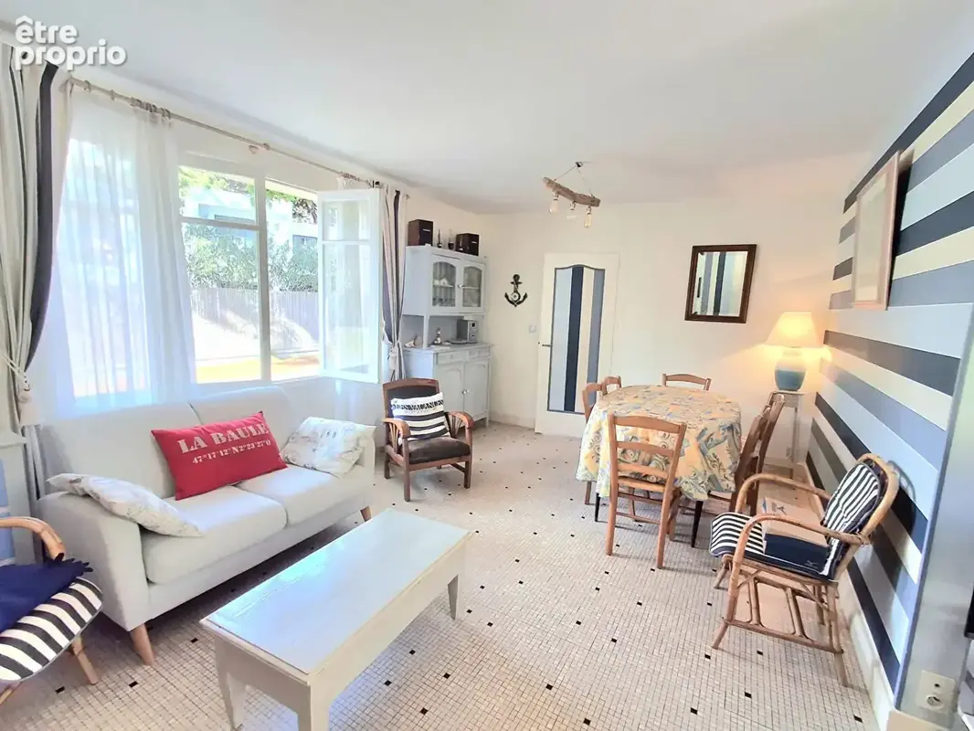 Bien exclusif ! charmante maison familiale 4 chambres quartier benoit hermitage - photo 2