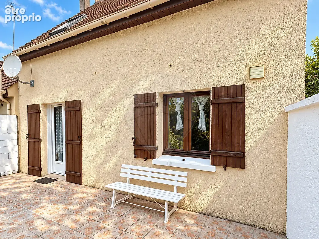 Maison 3 chambre(s) à vendre - photo 1