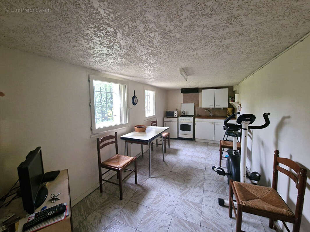 Maison à DEUIL-LA-BARRE