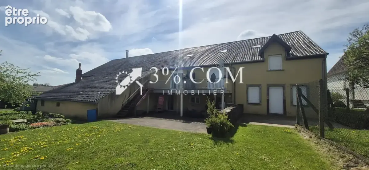Ensemble immobilier de 4 lots sur  422 m2 - photo 3