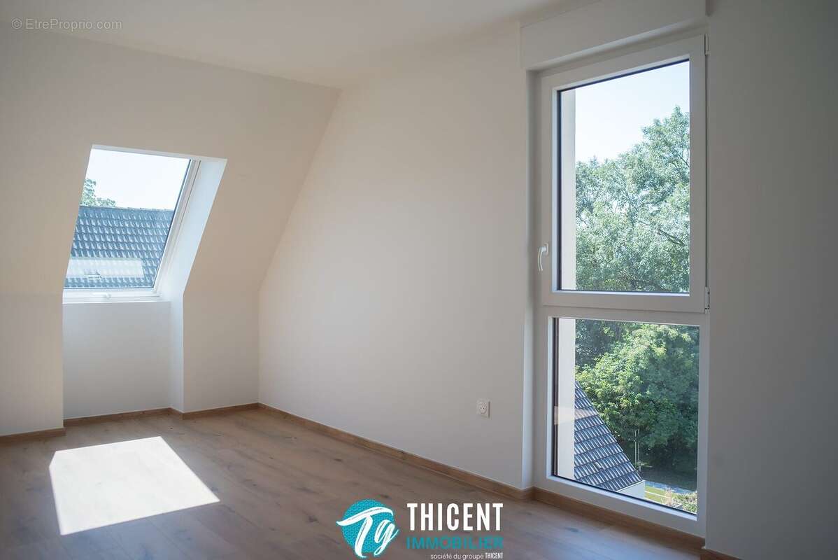Appartement à LAMPERTHEIM
