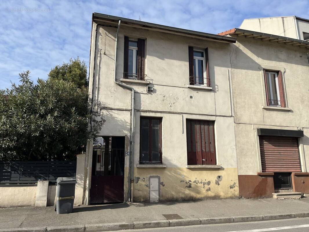 Appartement à VILLEURBANNE