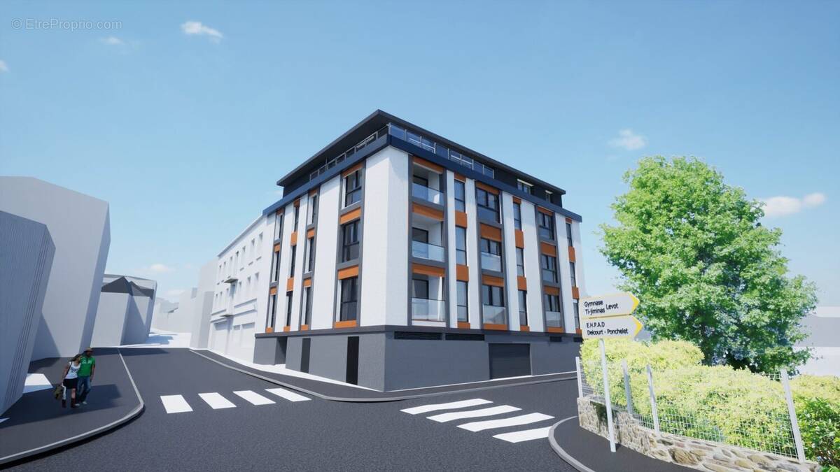 Appartement à BREST