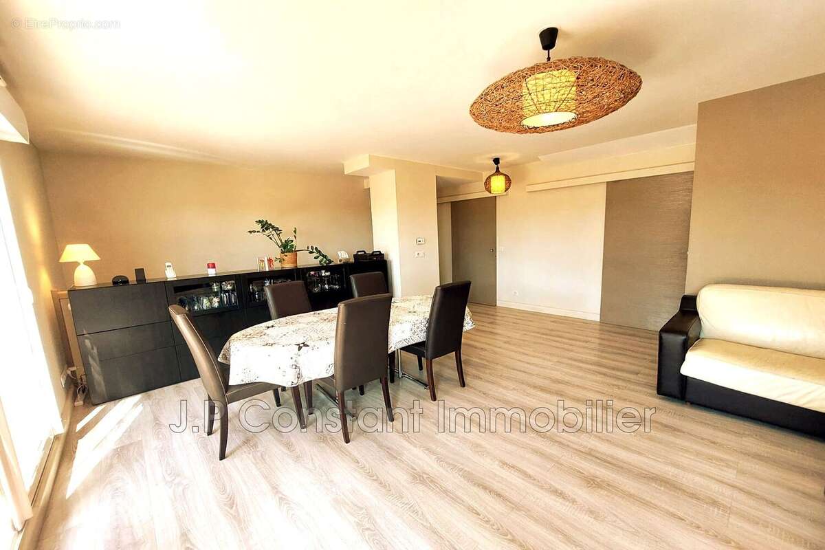 Appartement à LA CIOTAT