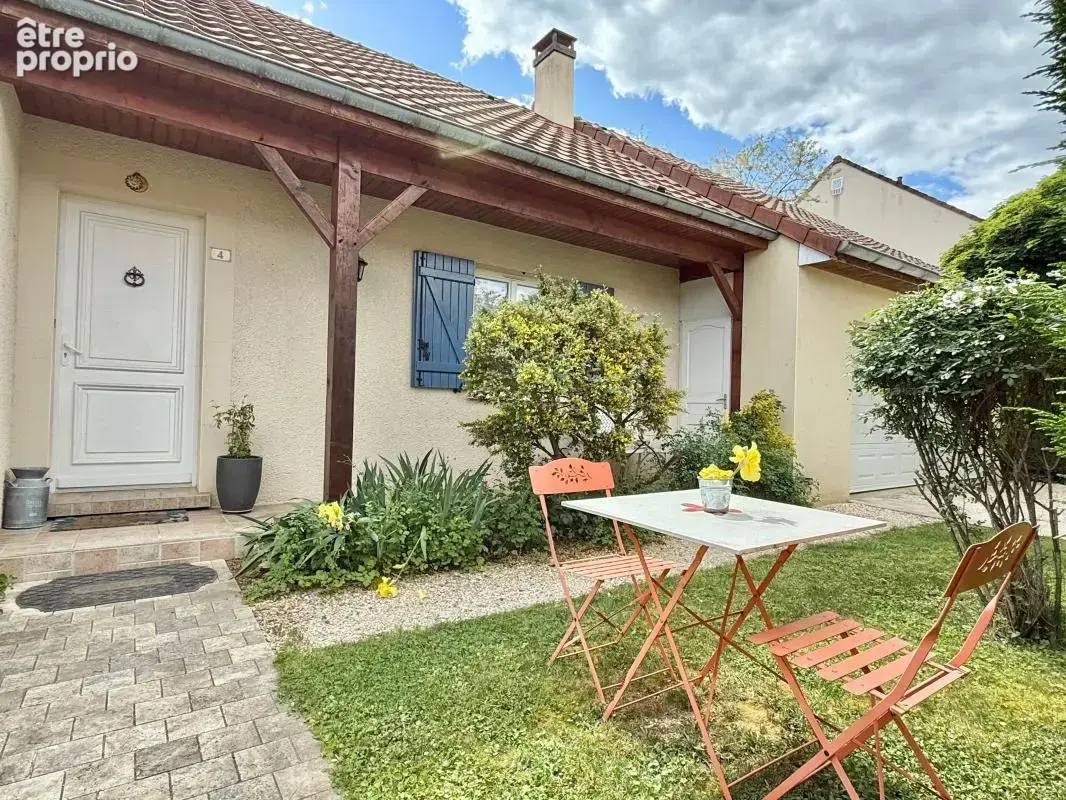 Maison individuelle de plain pied, 4 chambres, double garage, terrain - photo 22