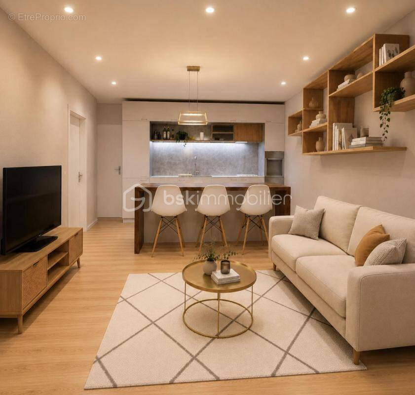 Appartement à ALBERTVILLE
