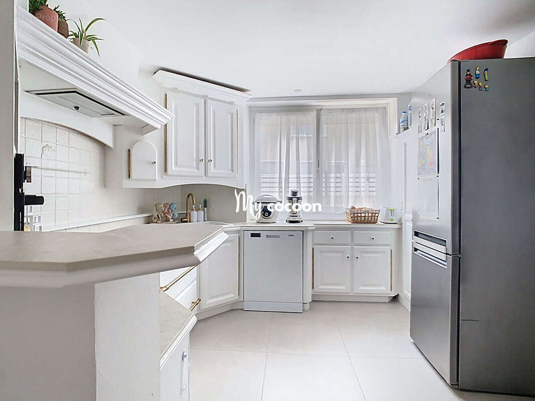 Maison à CHATEAU-GAILLARD