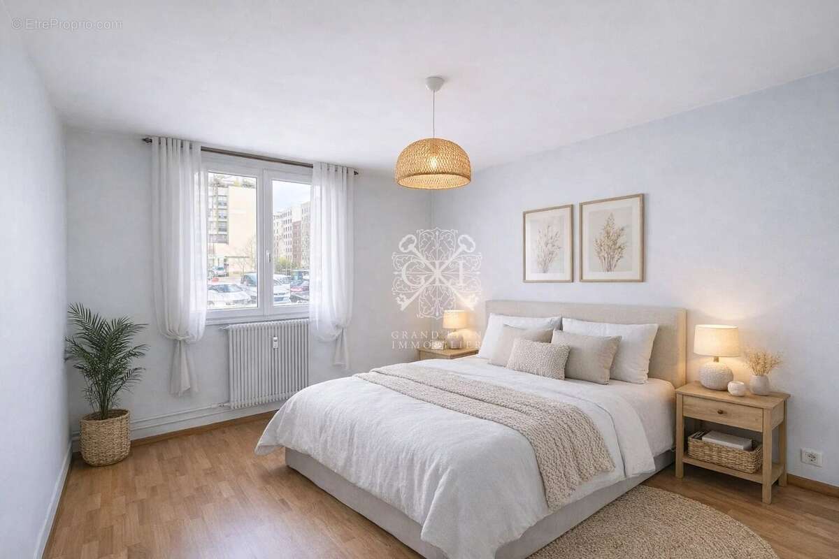 Appartement à LYON-7E