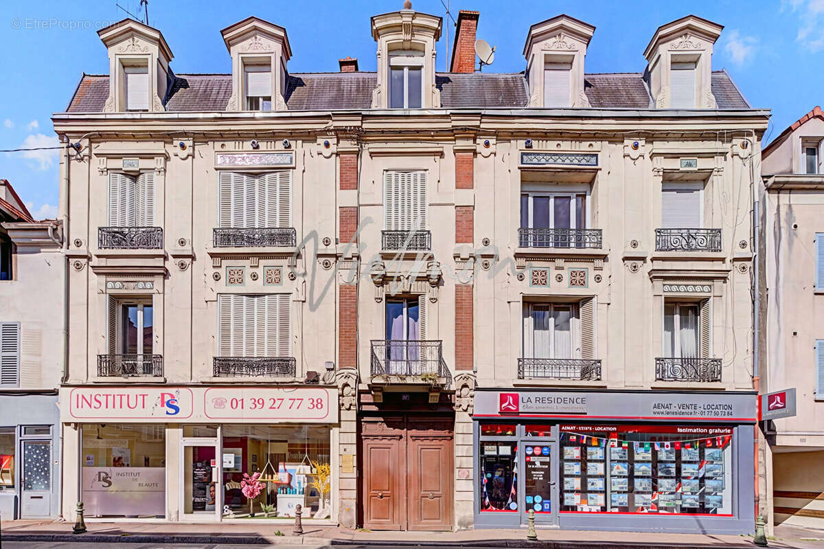 Appartement 3 pièces à vendre - Triel-sur-Seine Centre Ville - photo 12