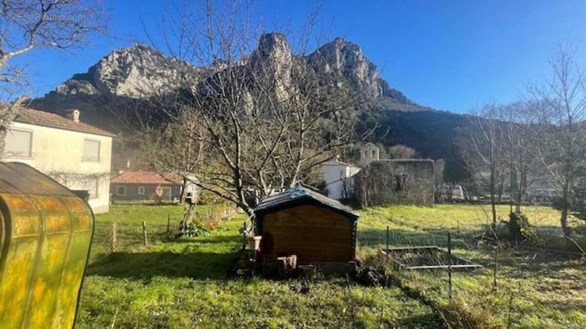 Terrain à PUILAURENS