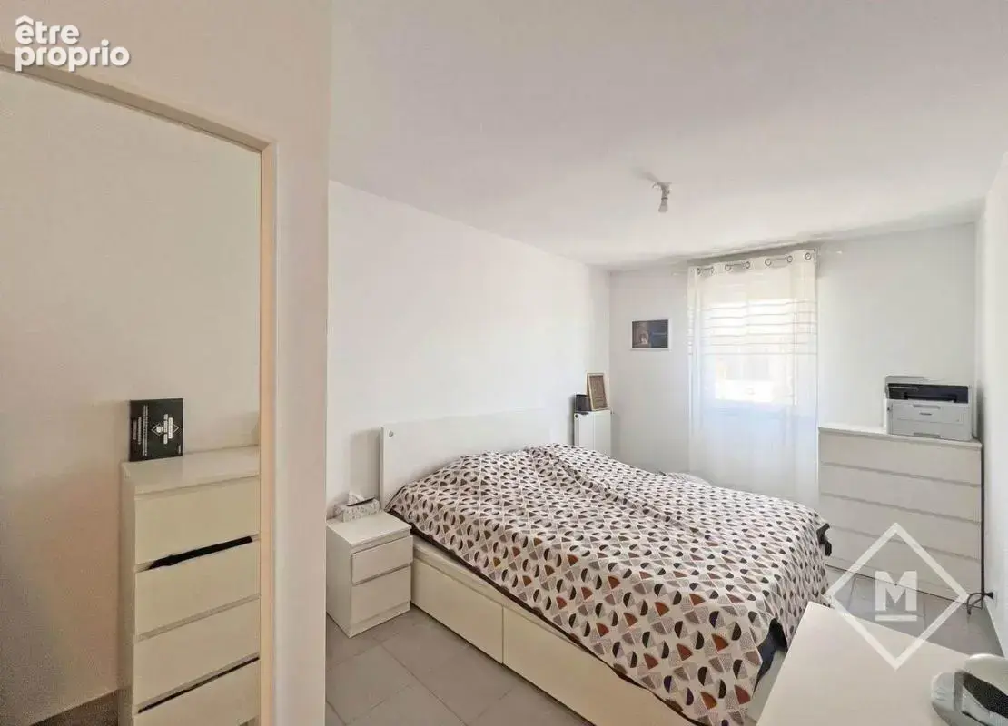 Exclusif : Appartement T3 Récent et Lumineux à Marseille 5ème, Quartier Baille - photo 6