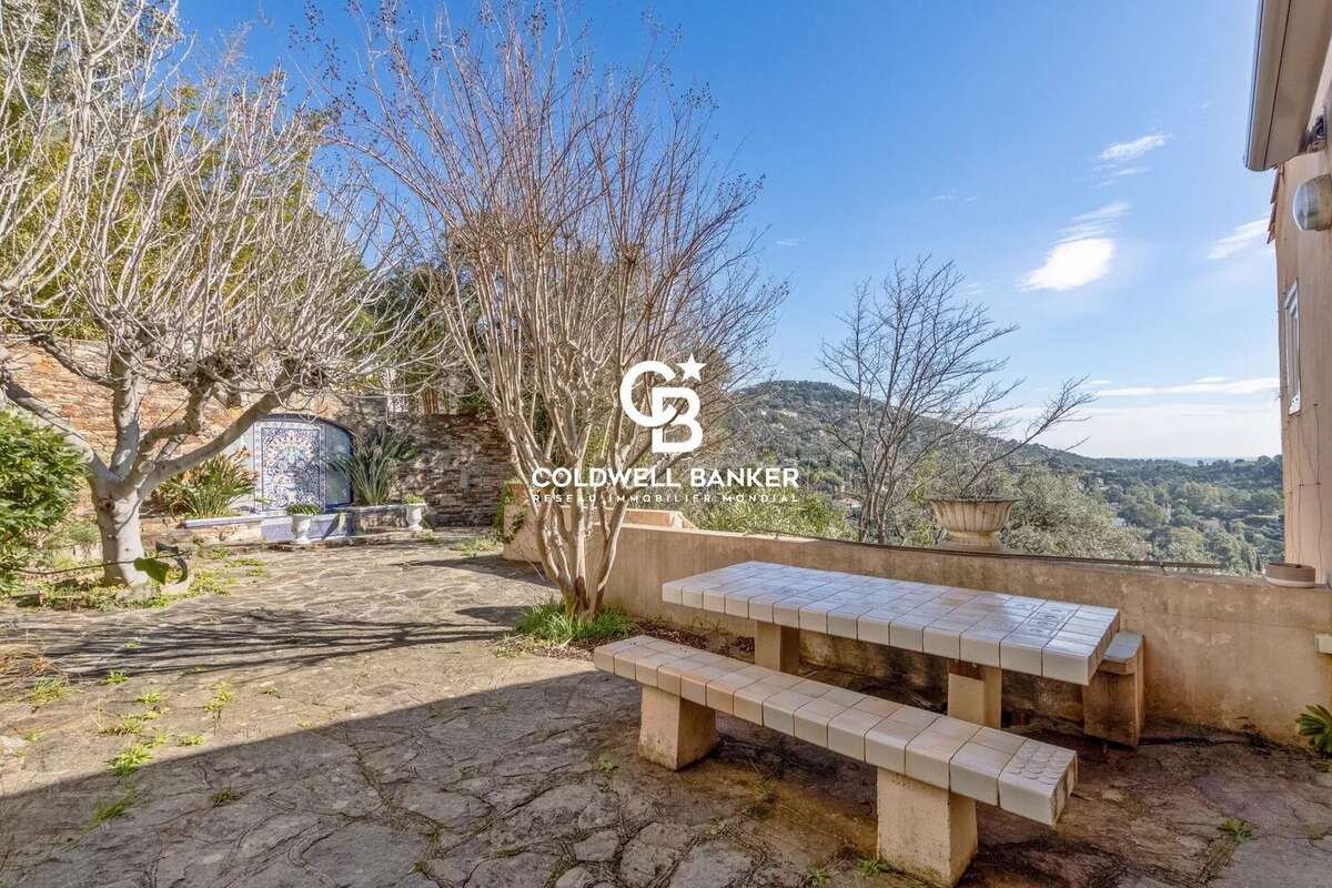 Maison à RAYOL-CANADEL-SUR-MER