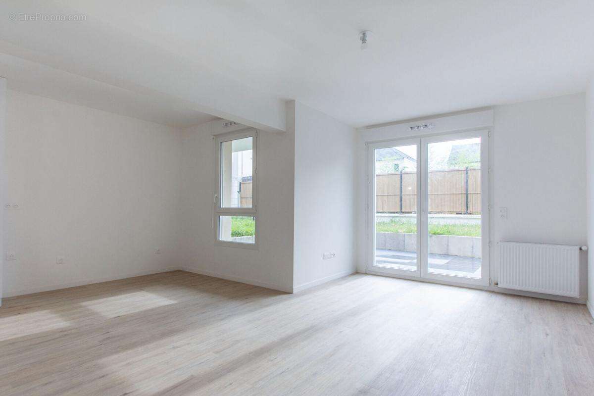 Appartement à LA NORVILLE