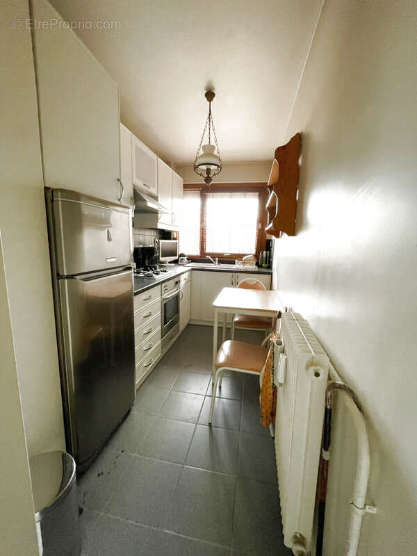 Appartement à SAINT-GRATIEN