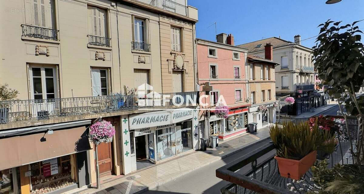 Appartement à FIRMINY