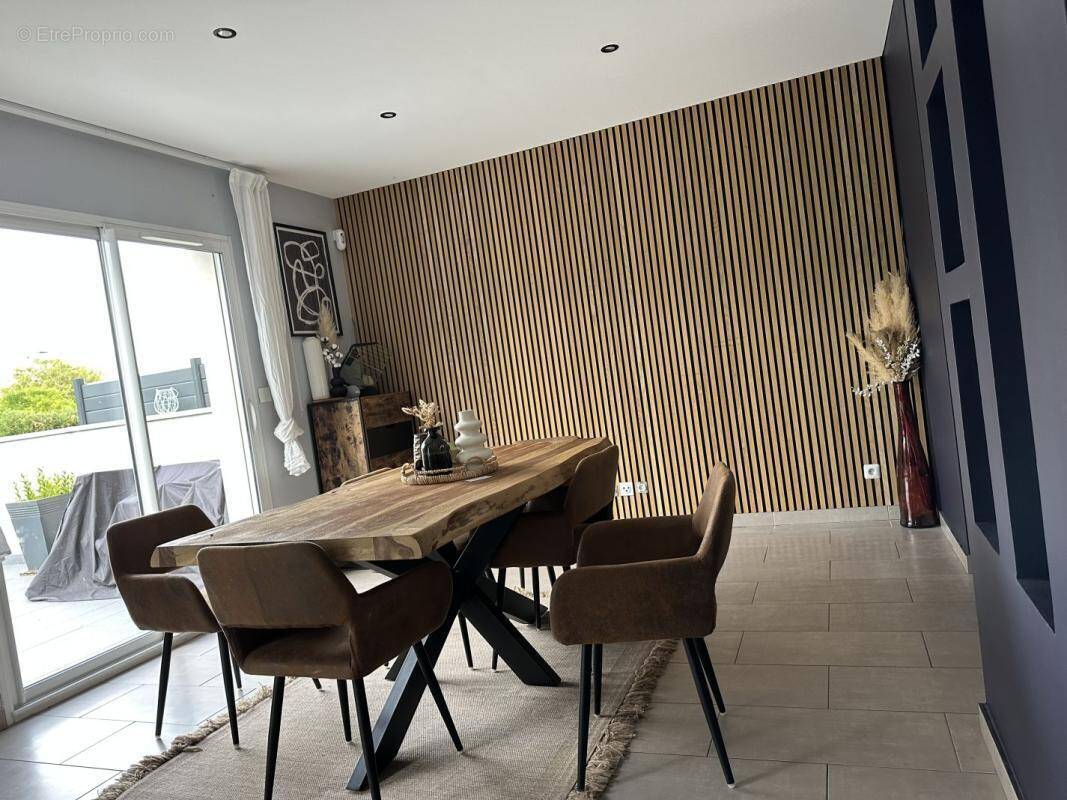 Maison à SAINT-ETIENNE