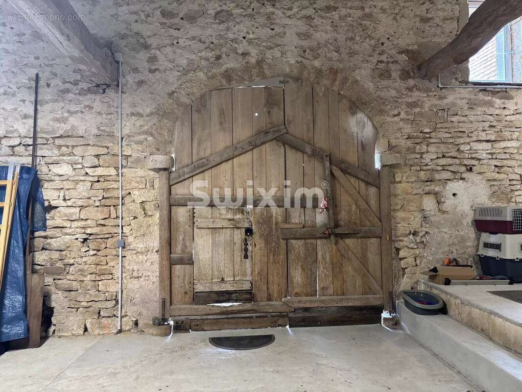 Maison à GIVRY