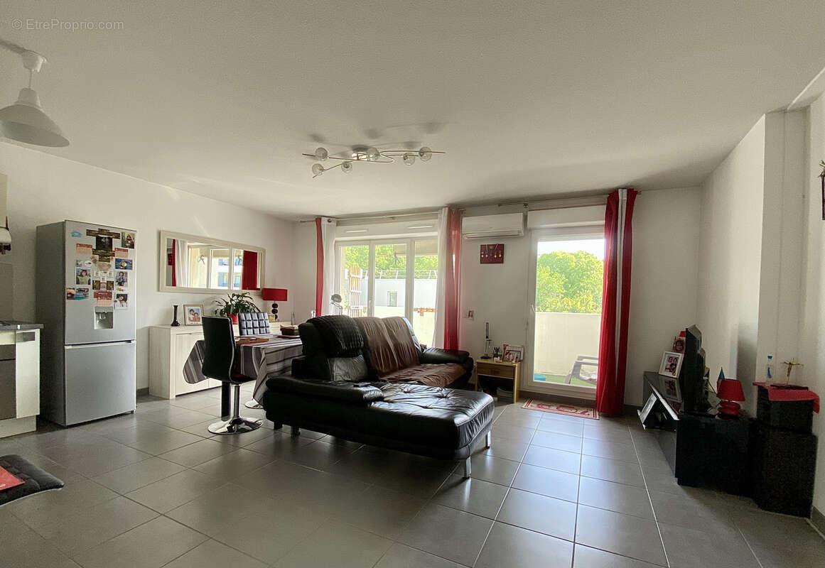Appartement à MARSEILLE-12E