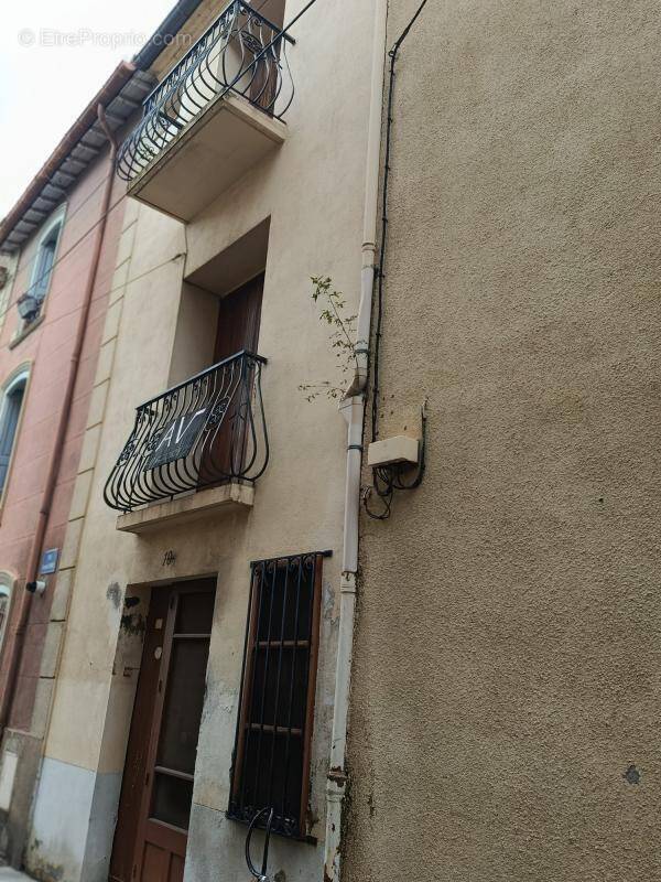 Maison à RIVESALTES