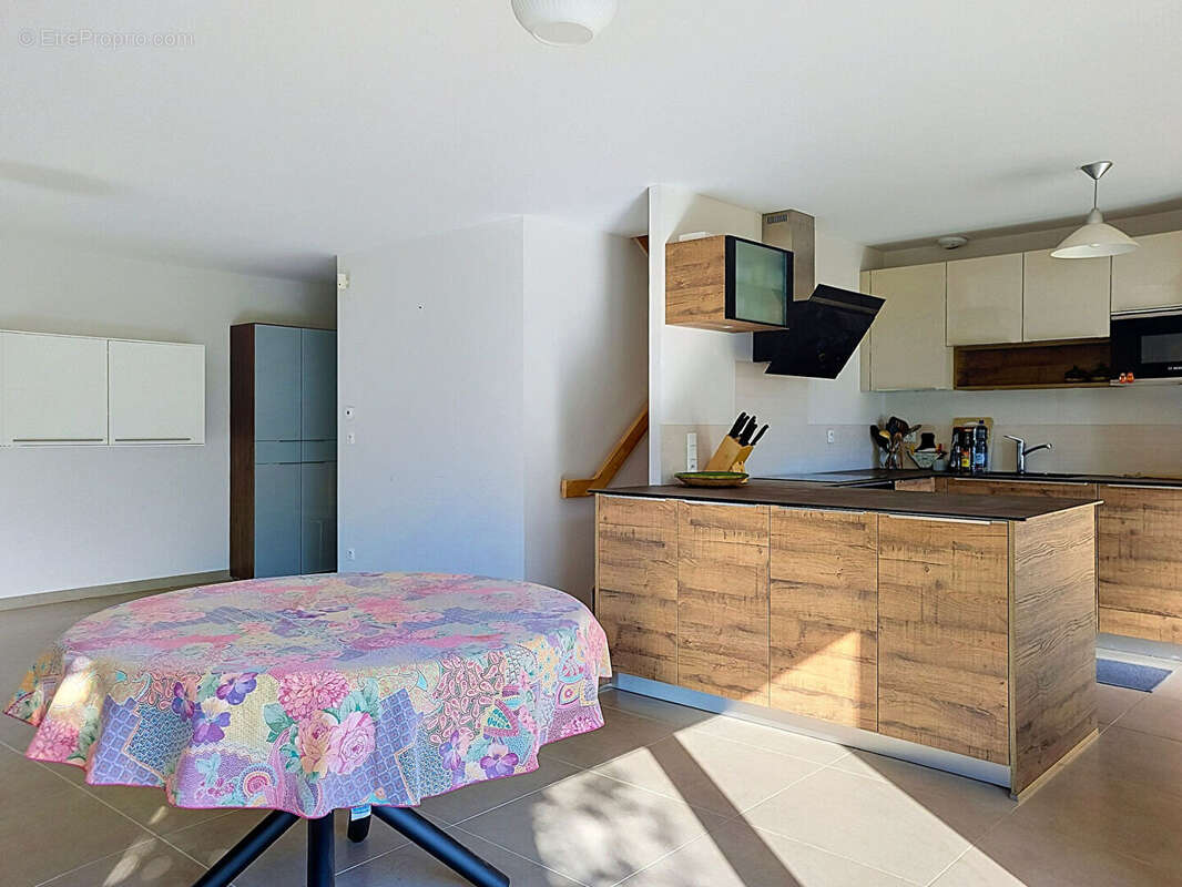 Appartement à HANGENBIETEN