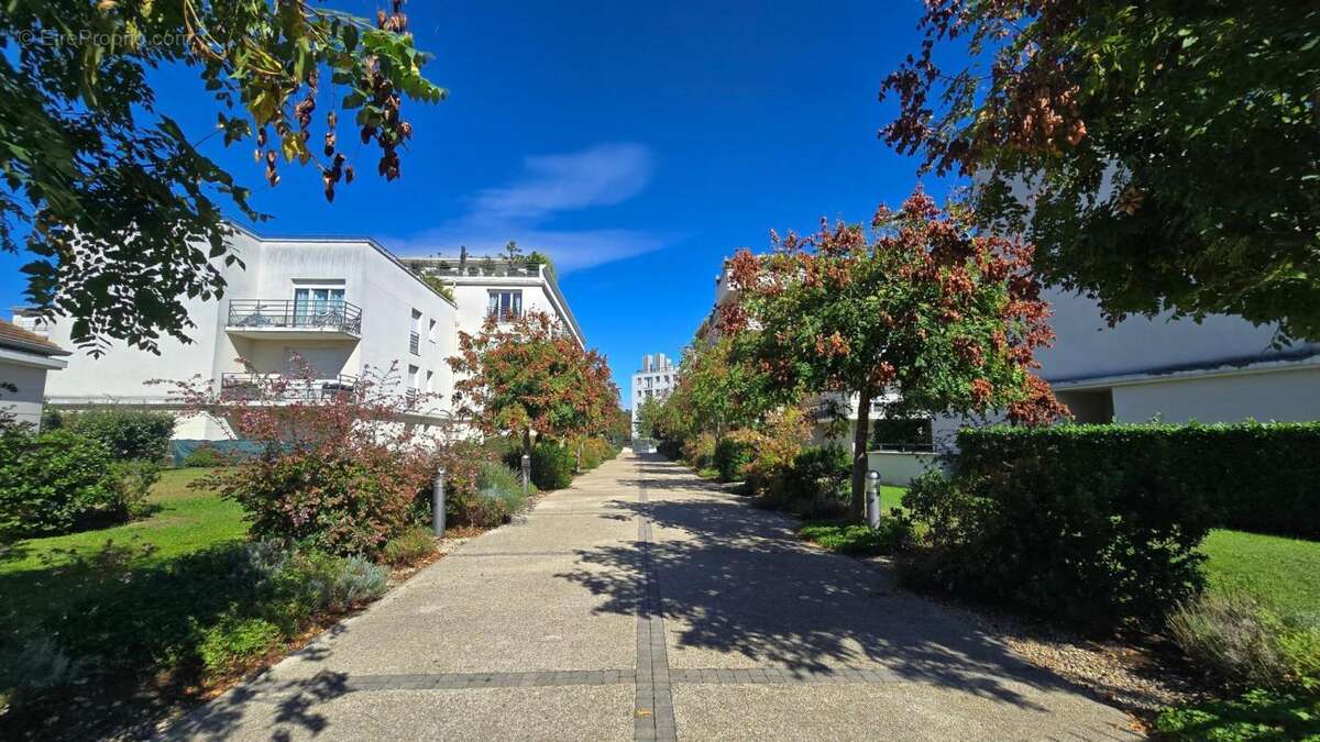 Appartement à SOISY-SOUS-MONTMORENCY