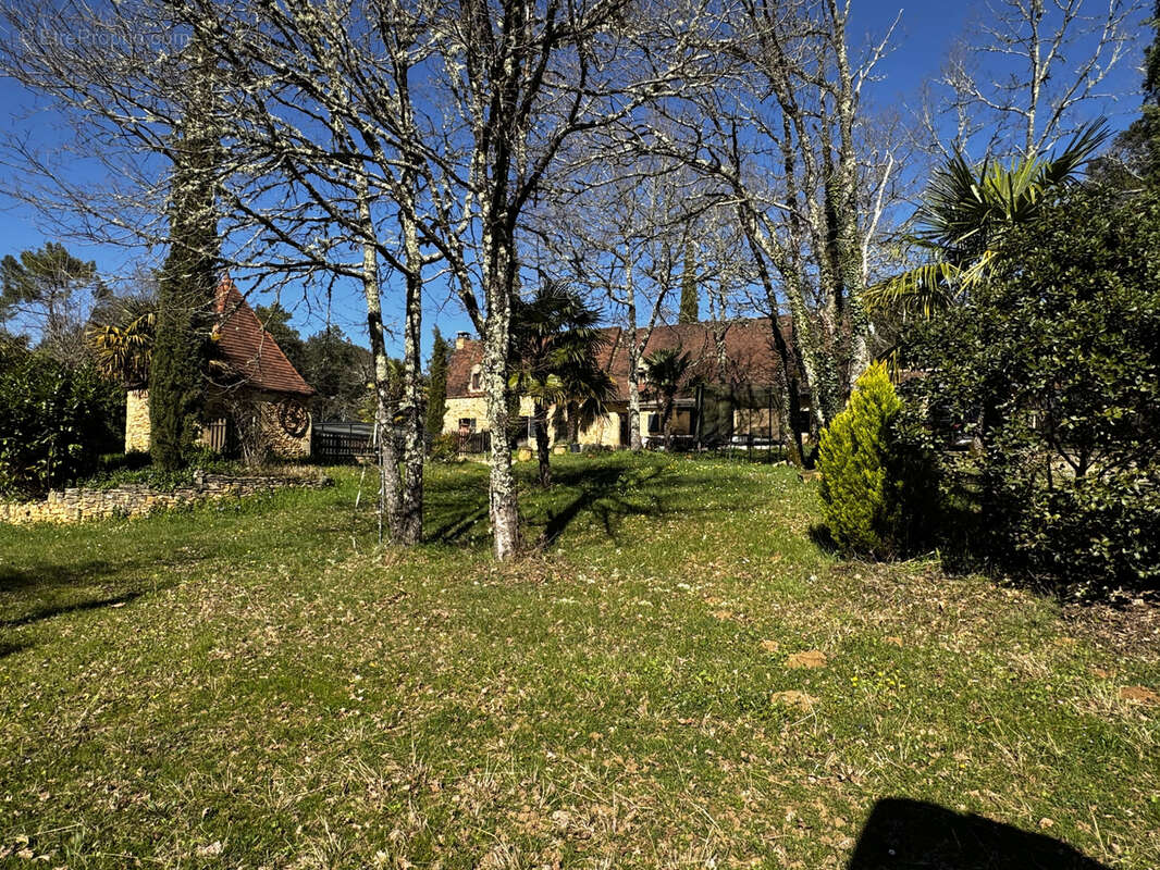 Maison à SAINT-CIRQ-MADELON