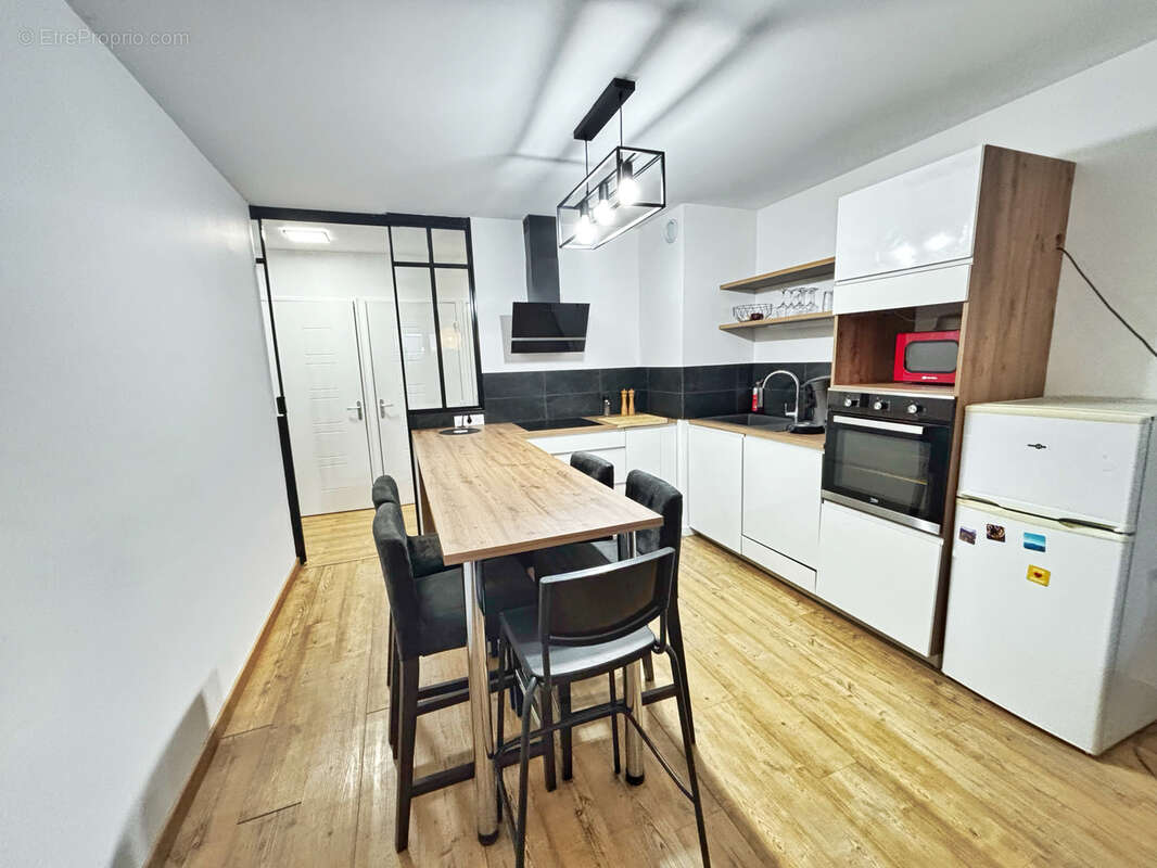 Appartement à SAINT-FONS