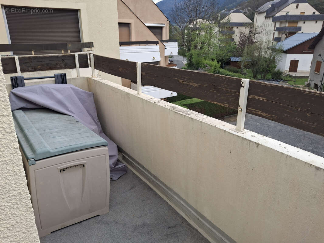 Appartement à SAINT-LARY-SOULAN