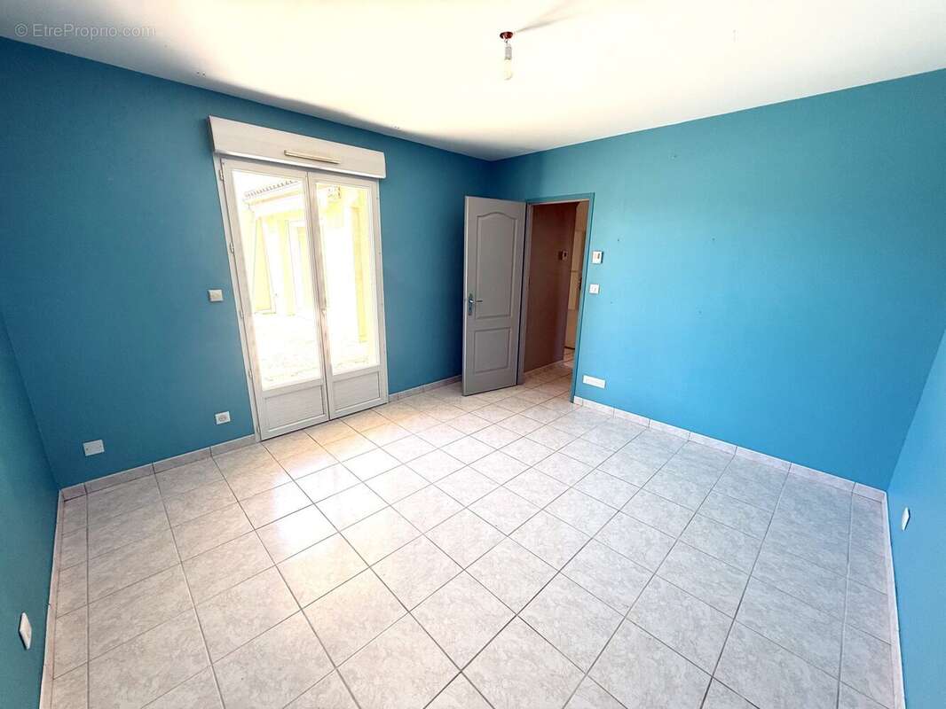 Maison à BUXEROLLES