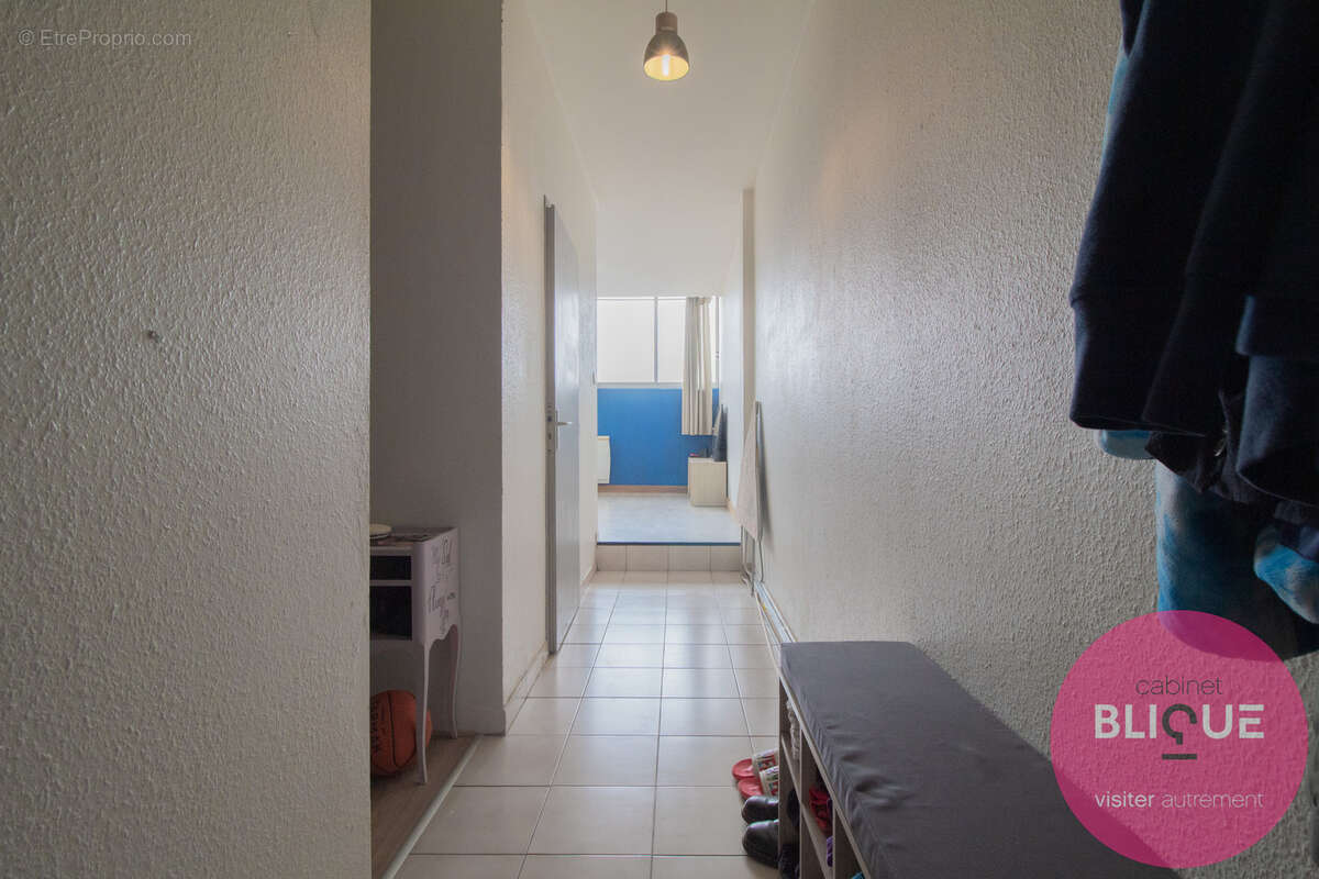 Appartement à NANCY