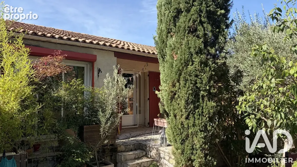Photo 1 - Maison à SAINT-MATHIEU-DE-TREVIERS