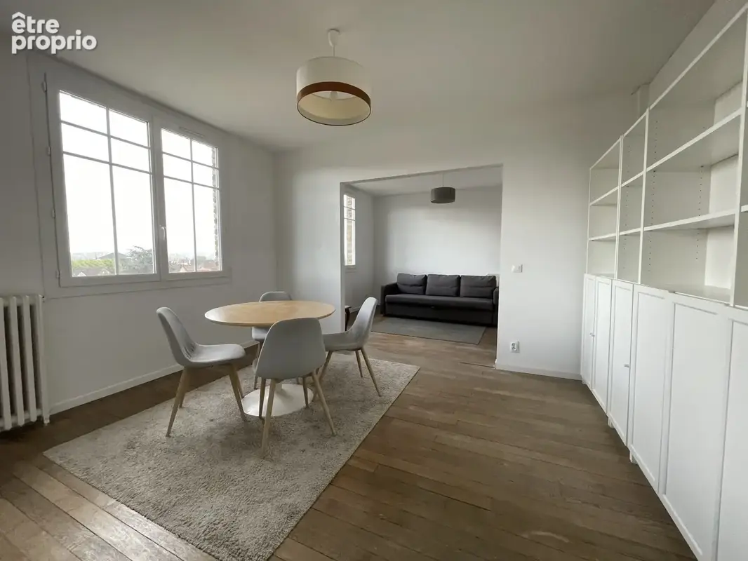Appartement à LA ROCHETTE