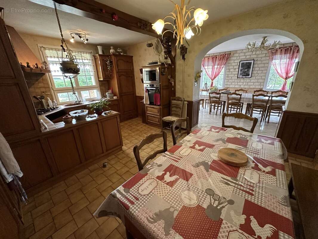 Maison à BOISME