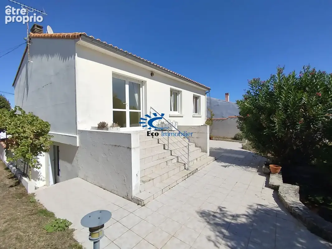 Aytre maison 110 m² 3 chambres garage jardin - photo 11