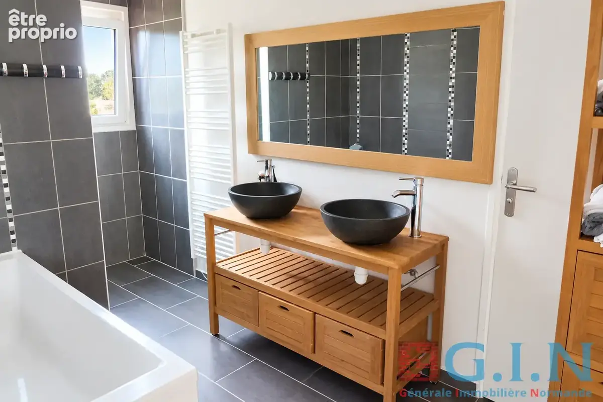 Exclusivité - duclair (prox centre ville) plain-pied - photo 9