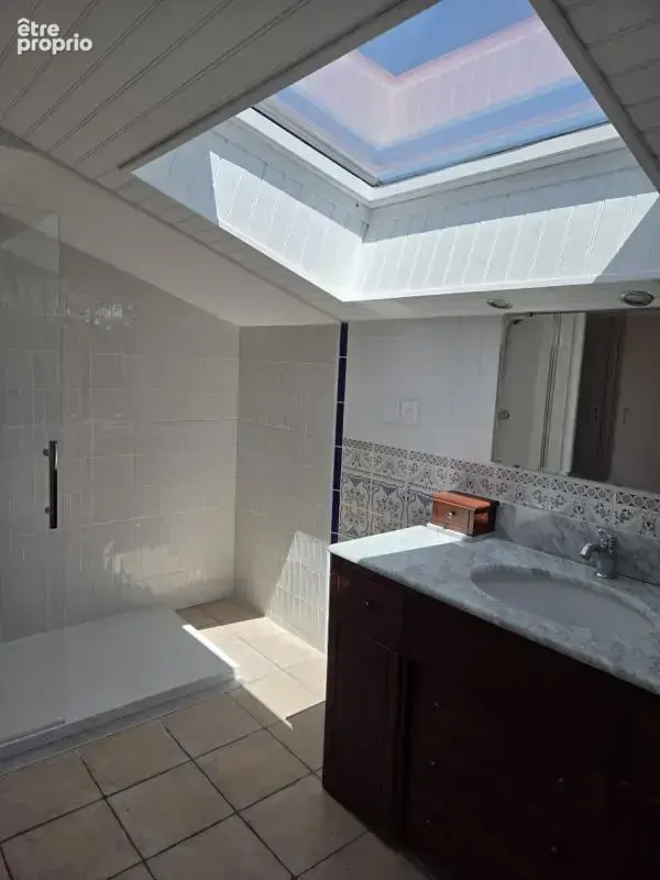 Appartement T5 avec terrasse et jardinet SAINT ORENS DE GAMEVILLE (31) - photo 7