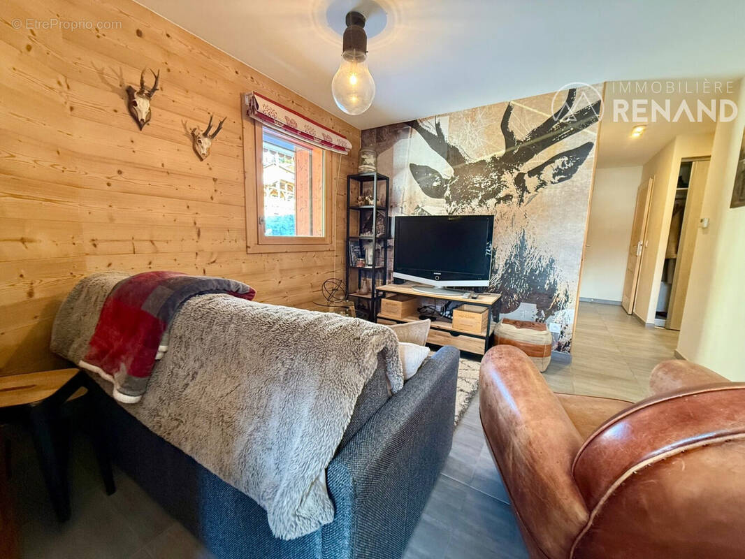 Appartement à CLUSES