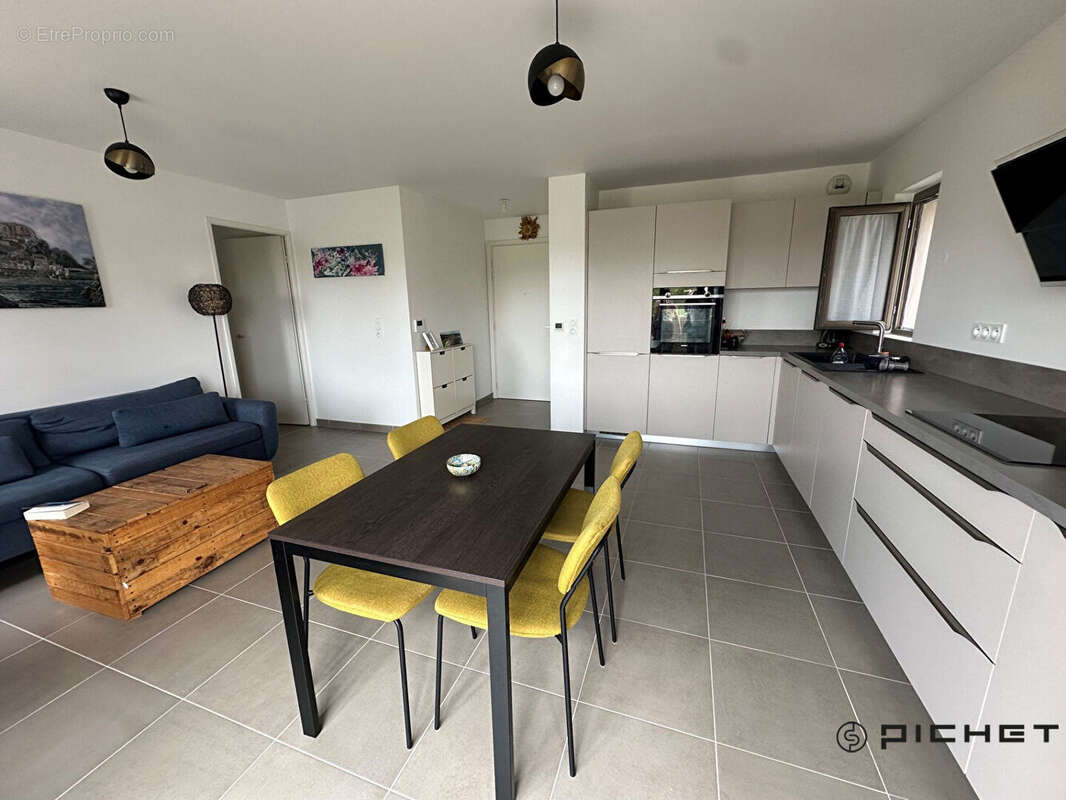 Appartement Bordeaux 3 pièce(s) - photo 8