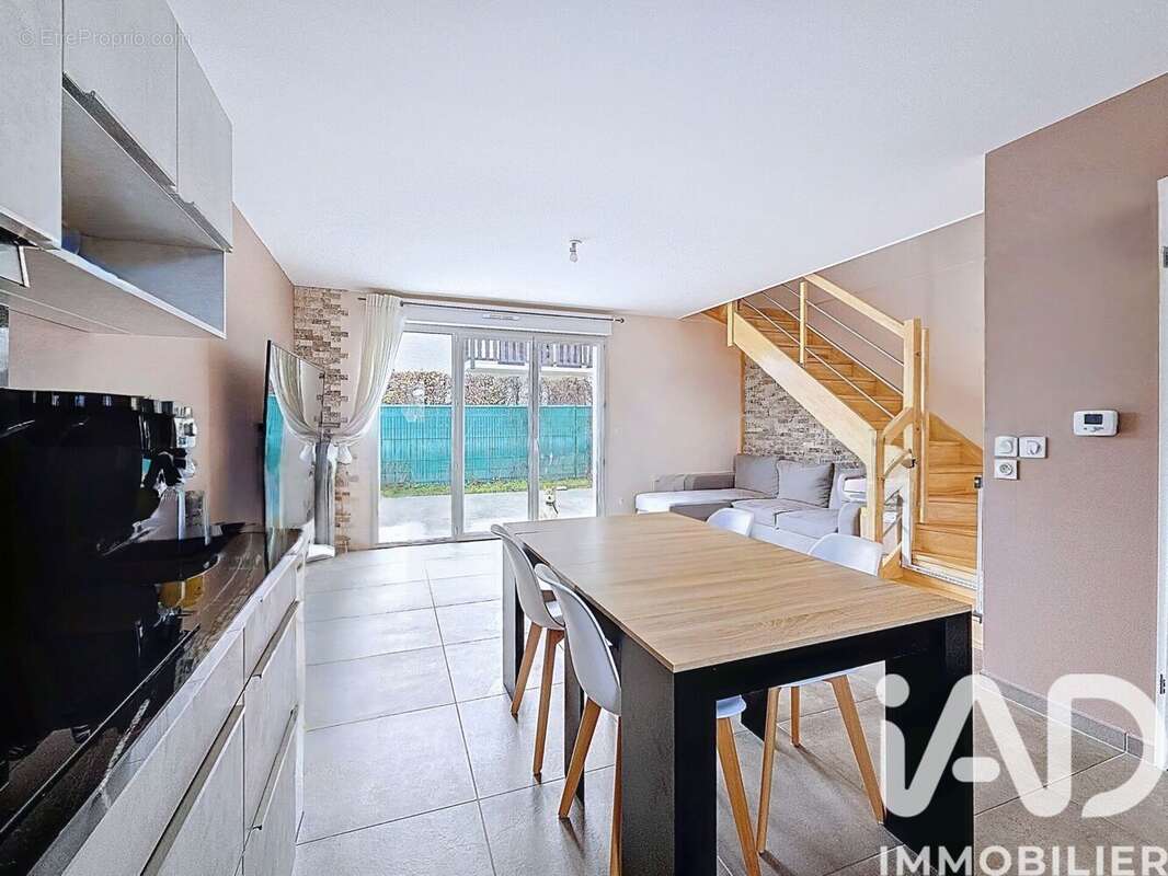 Photo 4 - Appartement à SAINT-PIERRE-EN-FAUCIGNY